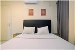 2BR Kebayoran Icon Apartment near Gandaria City Mall By Travelio