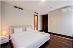 Exclusive Pearl Garden Cream Pearl 2BR Apartment By Travelio