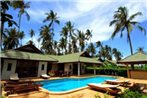 Idyllic Samui Beach Villa Resort