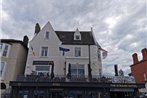 The Strand Hotel former Home of Oscar Wilde & Caffe Vergnano 1882