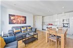 3 Bedroom Apartment in Dublin Docklands