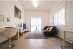 The Heart of Tel aviv- Dizengoff Center Interior Design Flat With Parking Spot