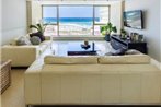 Luxury Full Sea View Apt Facing Gordon Beach