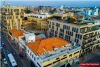 Unique Roof apartment with sea view