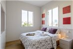 Italian design apartment in Rotchild /habima