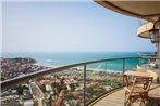 FeelHome - Magical Sea View Apartment with Pool