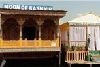 Houseboat Moon of Kashmir