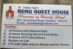 Renu Guest House