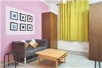 Pleasant 1BR Stay near Vinobapuri Metro