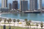 Iquique vista al mar