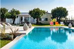 Campanella-Gianforma Villa Sleeps 6 Pool Air Con