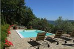 Villa in the hills of Cortona