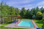 Lovely Villa in Cortona with Swimming Pool