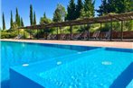 Cozy Villa in Montespertoli with Swimming Pool
