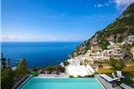 Positano Villa Sleeps 12 with Pool Air Con and WiFi