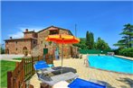 Monte San Savino Villa Sleeps 18 with Pool Air Con and WiFi
