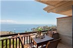 Taormina Panoramic Seaview Apartment