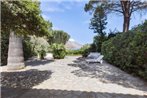 Scopello Flat with Panoramic Courtyard and Parking