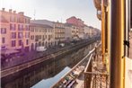 Romantic flat on Navigli river by Easylife