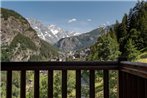 HelloChalet - Chalet da MiRo - Sunny terraces with stunning Matterhorn views