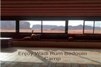 Bedouin Bivouac Camp- Enjoy Wadi Rum
