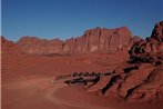 Wadi Rum Bedouin Tour with a Camp