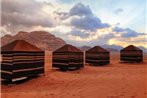 Desert Mars Camp & Tours