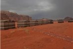 Sand and Stone Camp - Wadi Rum Desert