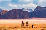 WadiRum Adventure camp