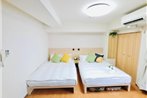 Amore Matsuyamachi apartment
