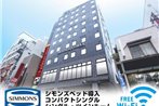 Hotel Livemax Yokohama Motomachi Ekimae