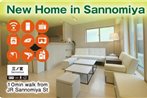 New Home in Sannomiya