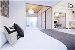 BHotel 132 3BR Apt Near Peace Park Good for 9 Ppl