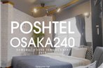 Poshtel Osaka240