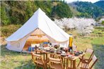 Ongakunomori Hot Springs Glamping Resort