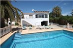 Juliasol - holiday home with private swimming pool in Moraira