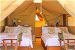 Luxurious tents in Naivasha