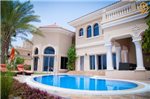 KeysPlease-Luxury 7 Bedroom Palm Villa with Private Beach