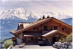 La Joubarbe au Balcon du Mont-Blanc