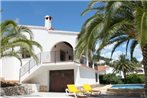 Laura-28A - traditionally furnished detached villa with peaceful surroundings in Calpe