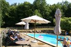 Quaint Holiday Home in Saint-Cirq-Madelon with Pool