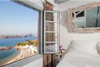 Lindos Shore Boutique Villa with sea view