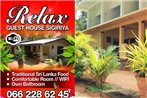 Sigiriya Relax Guest House