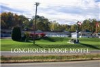 Longhouse Lodge Motel