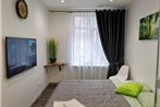 Lime studio apartment