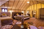 Luxury oasis camp