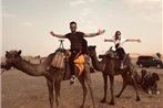 Camel Trekking Desert Camp