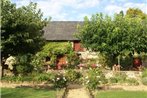 Quaint Holiday Home in Loire France with Garden