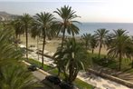 Malaga Frente al mar
