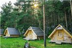 Eco Camp Chalets pod Gorom